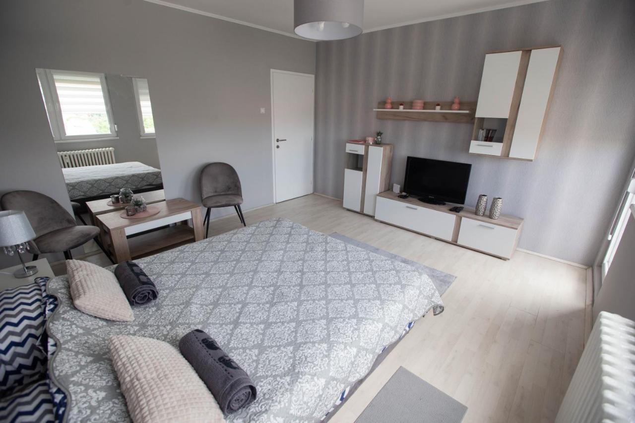 Apartman Danica Subotica Exterior photo