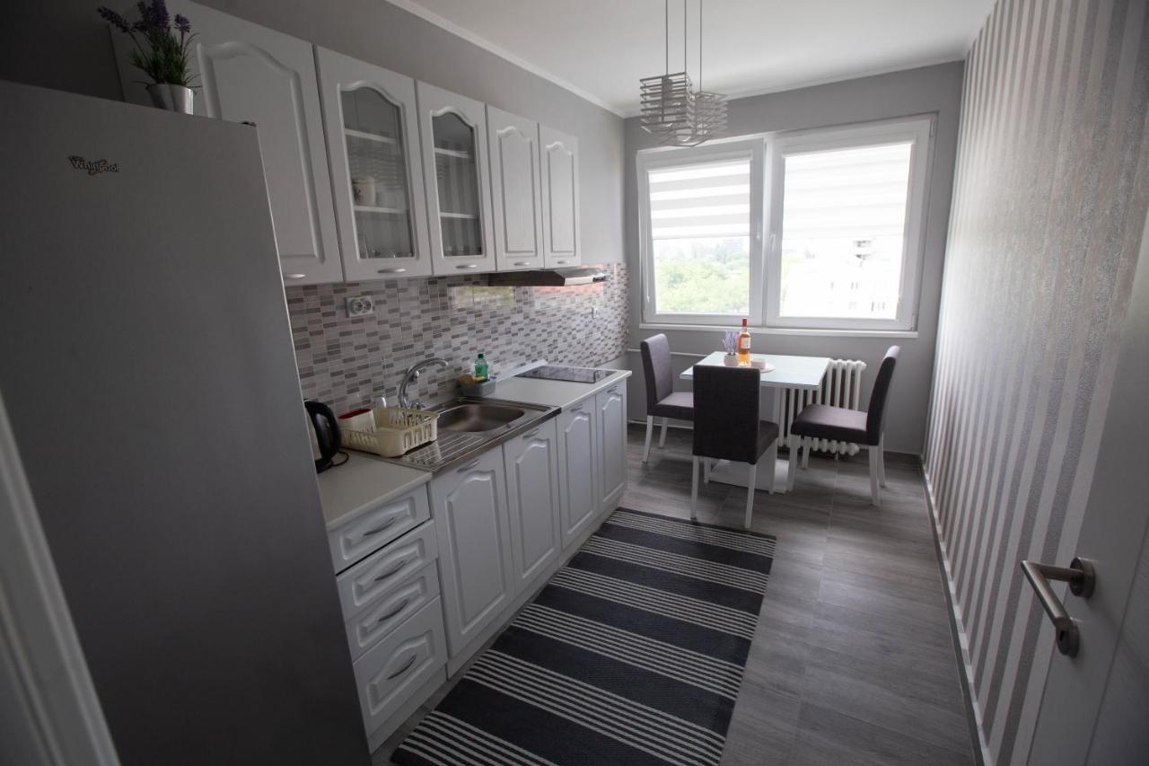 Apartman Danica Subotica Exterior photo