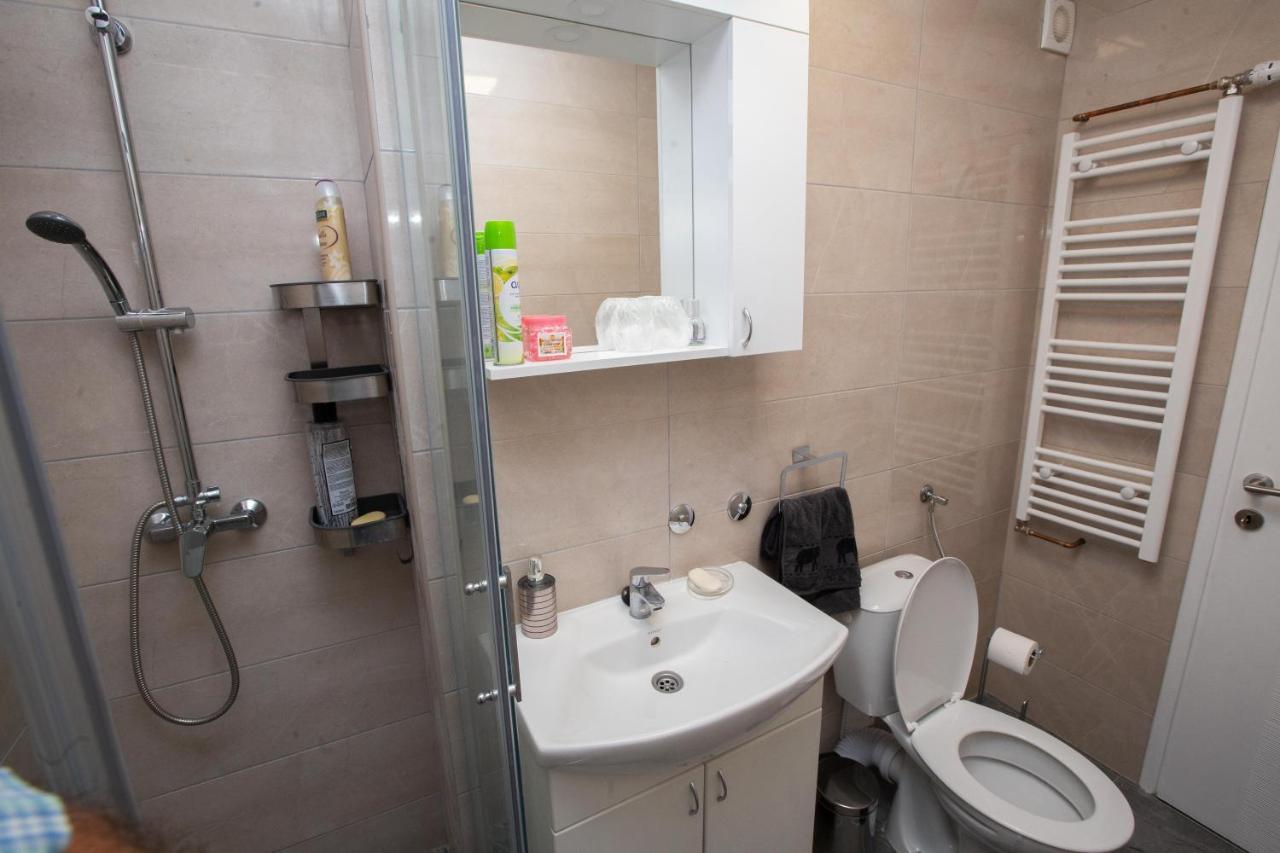 Apartman Danica Subotica Exterior photo