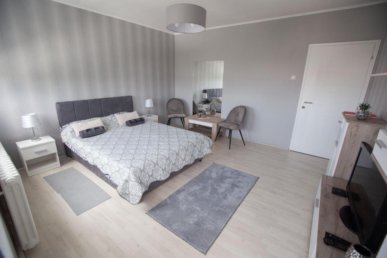 Apartman Danica Subotica Exterior photo